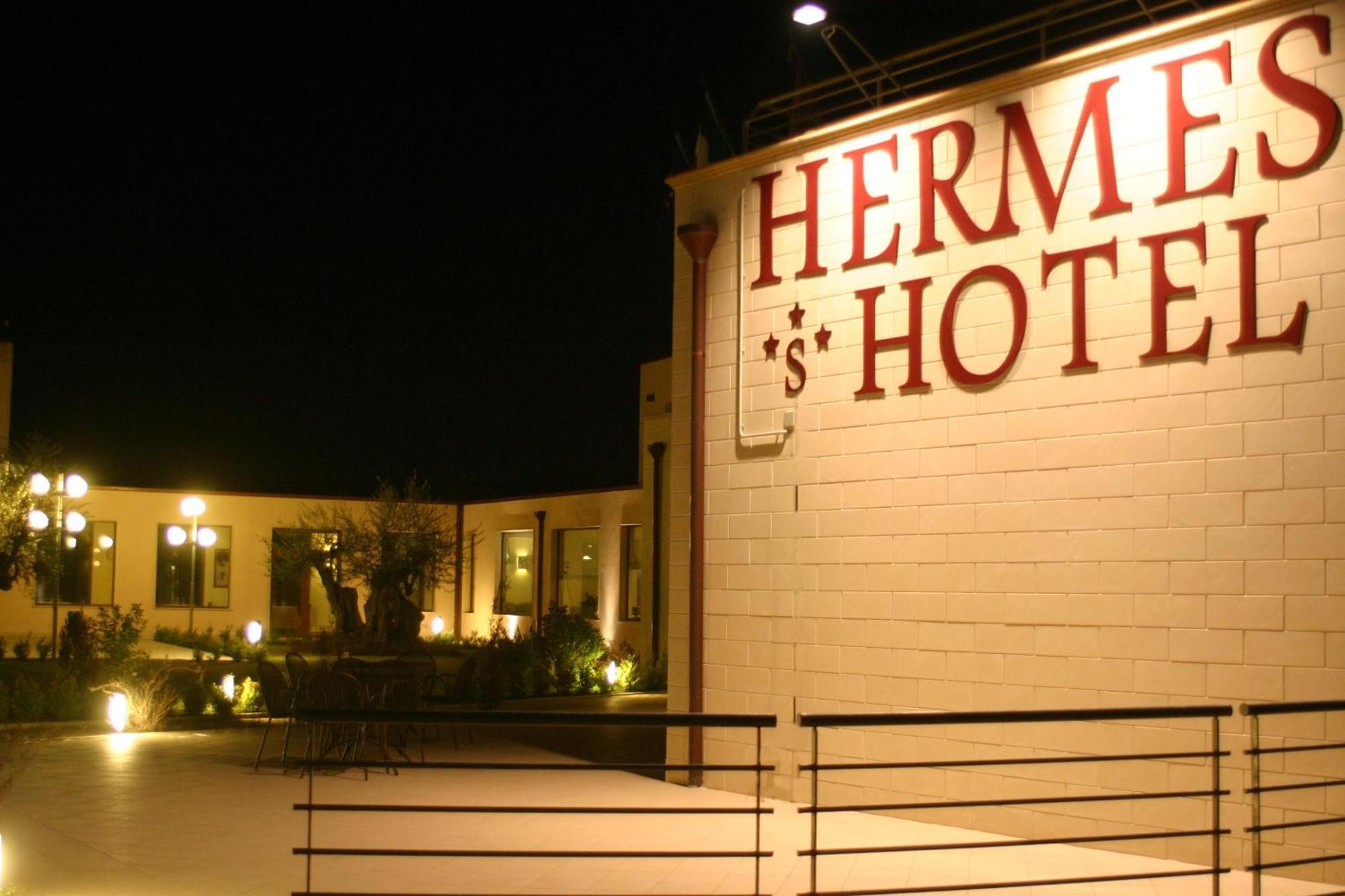 Hermes Hotel Policoro Esterno foto