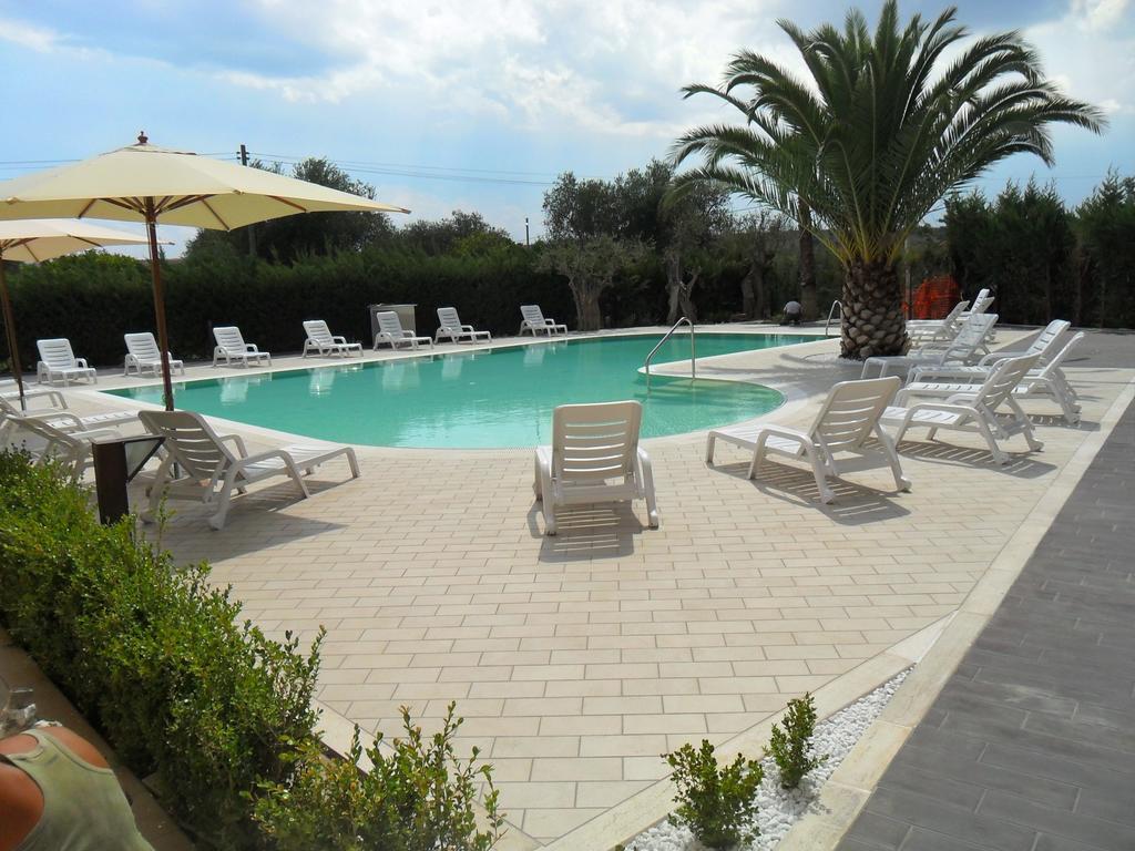 Hermes Hotel Policoro Esterno foto