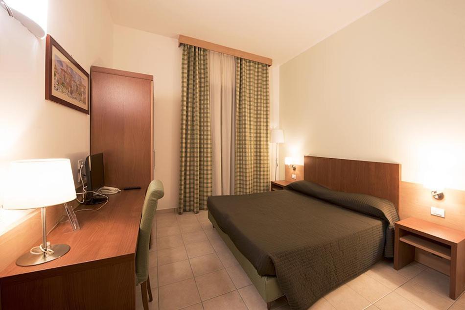 Hermes Hotel Policoro Esterno foto