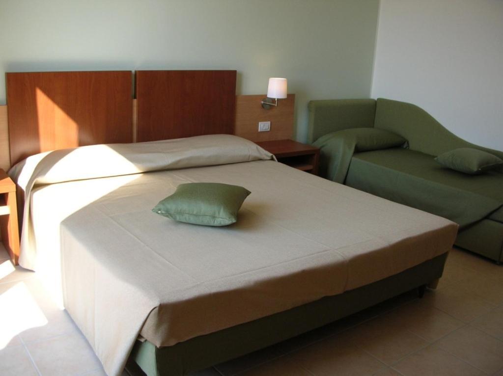 Hermes Hotel Policoro Esterno foto