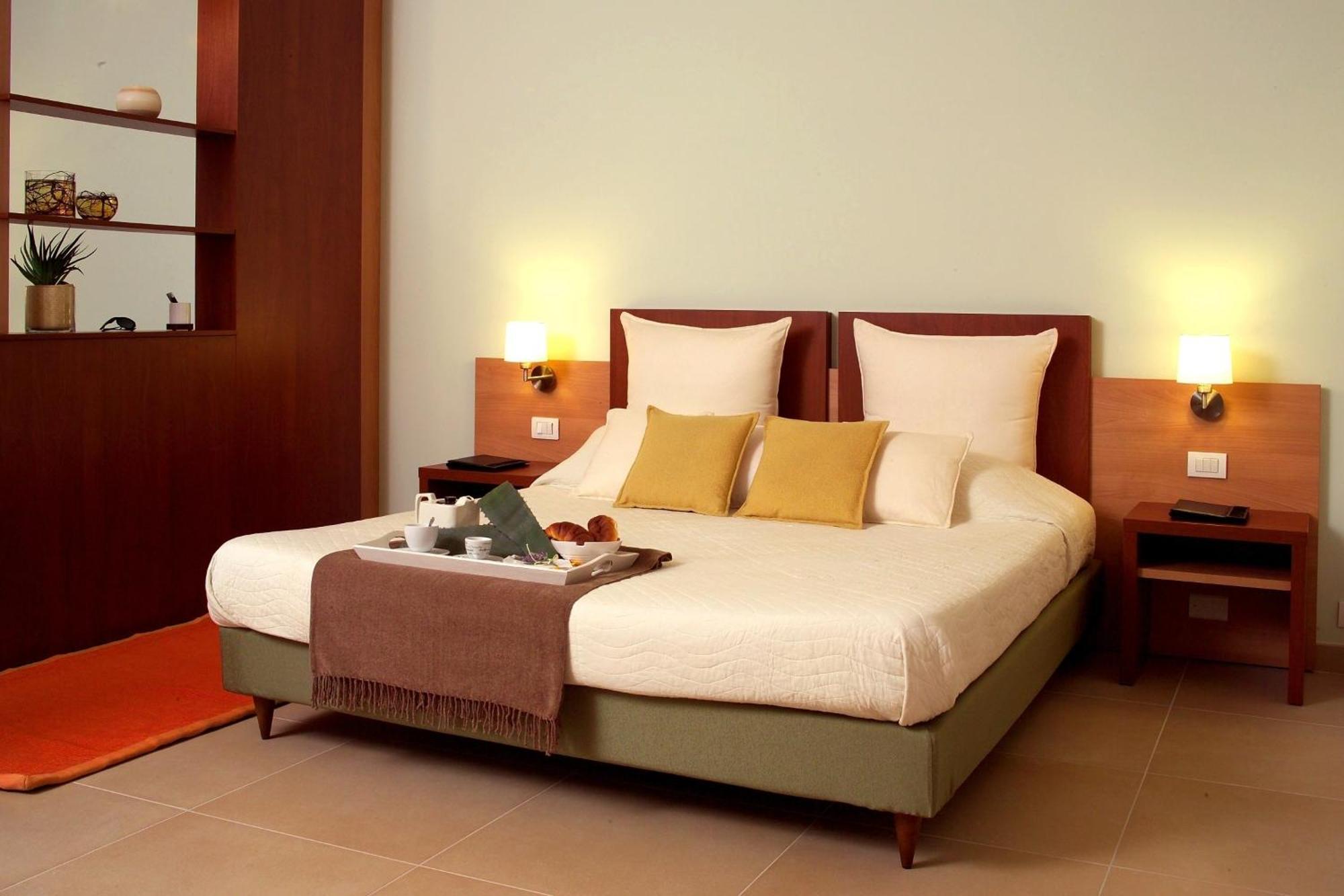 Hermes Hotel Policoro Esterno foto