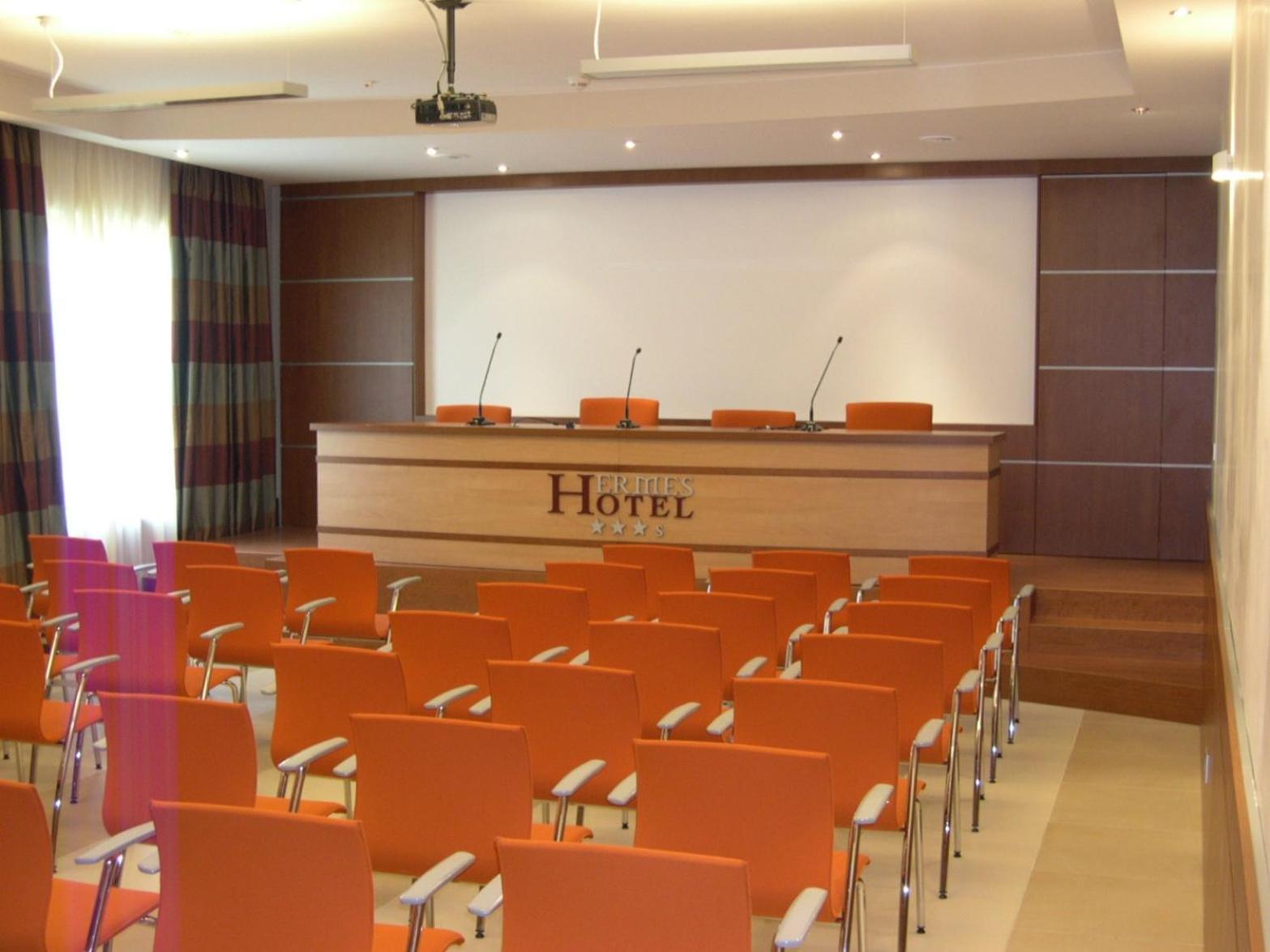Hermes Hotel Policoro Esterno foto