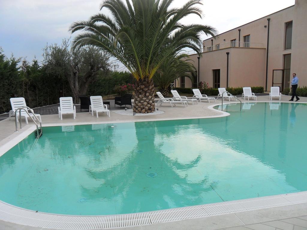 Hermes Hotel Policoro Esterno foto