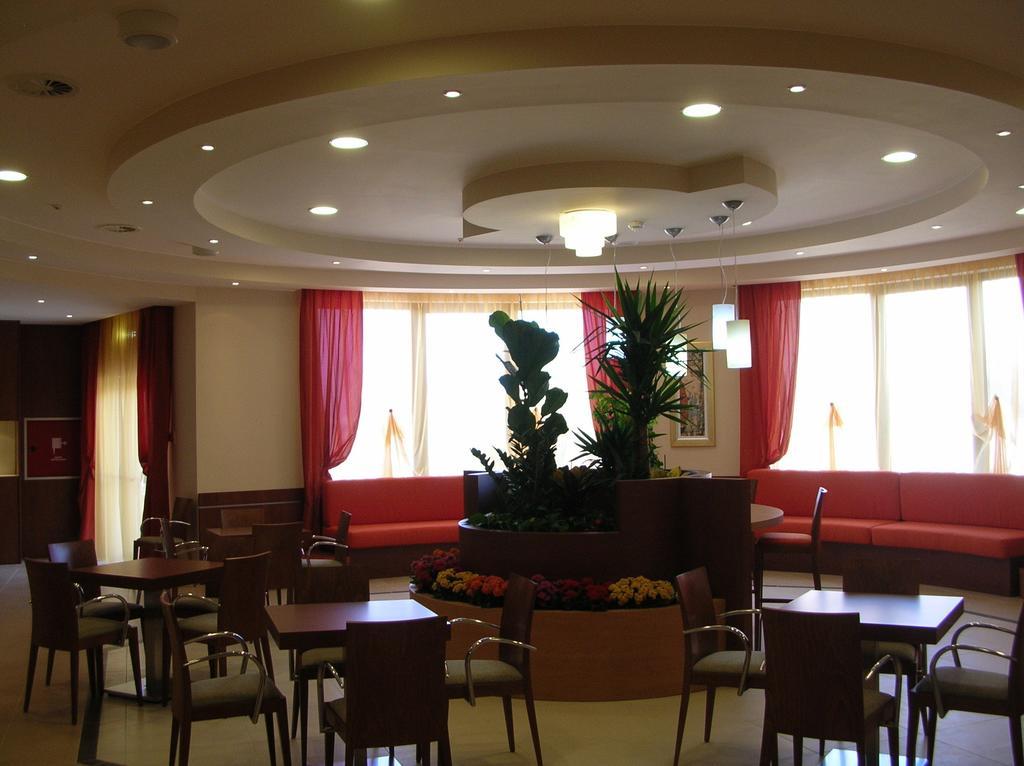 Hermes Hotel Policoro Esterno foto
