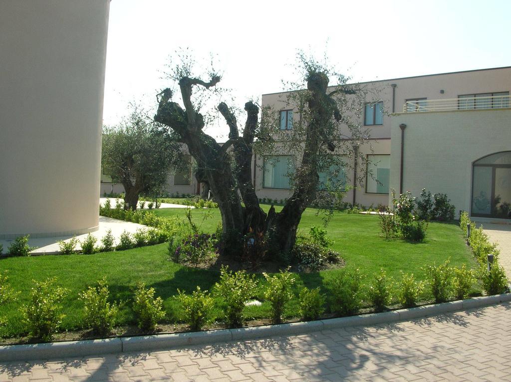 Hermes Hotel Policoro Esterno foto