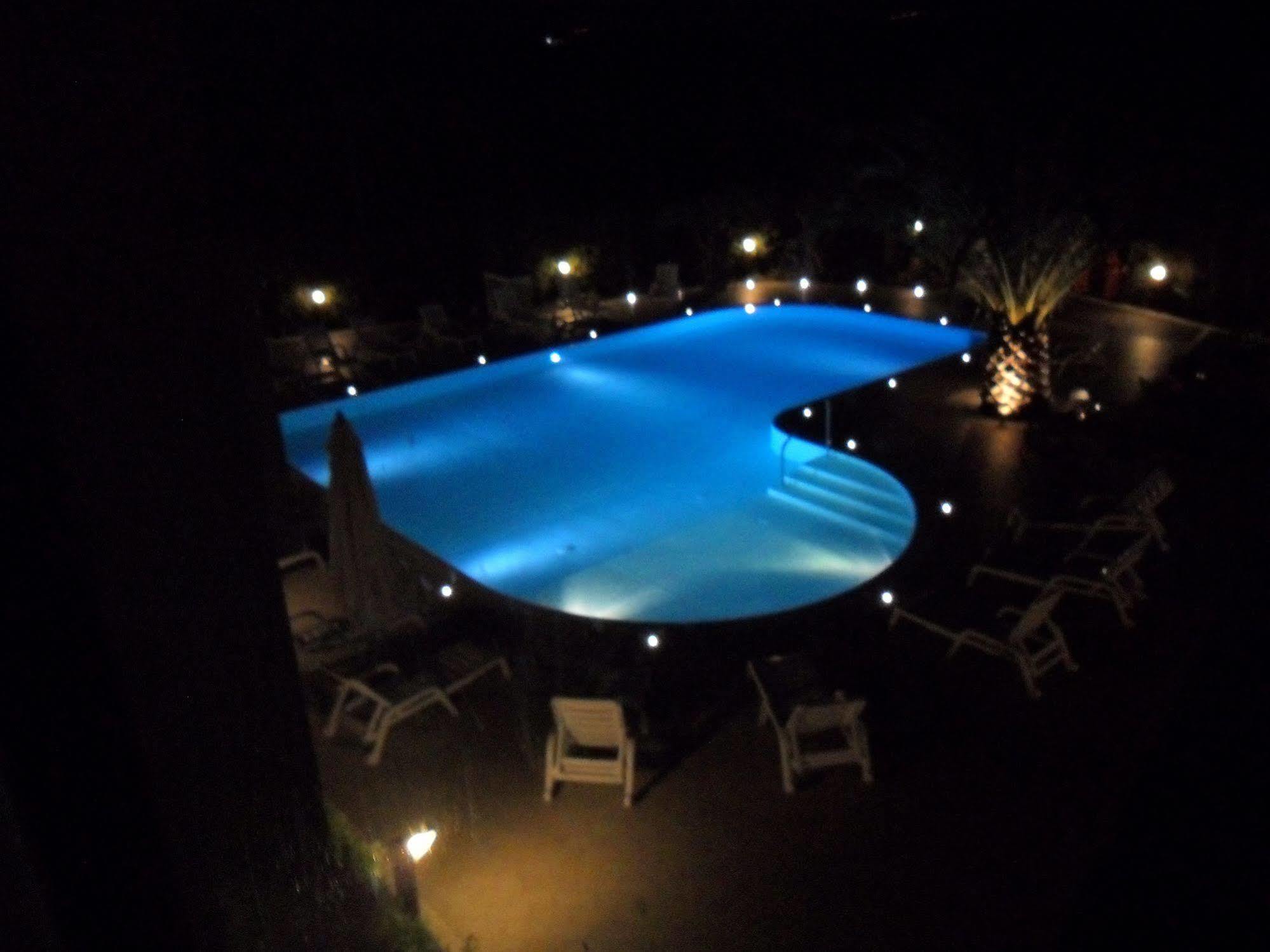 Hermes Hotel Policoro Esterno foto