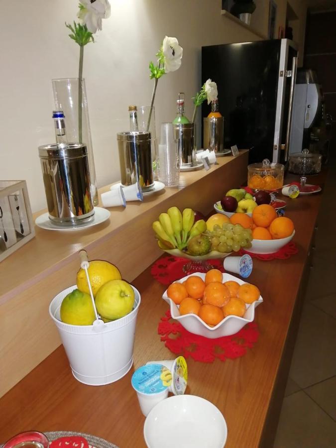 Hermes Hotel Policoro Esterno foto